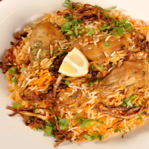 Chicken Biryani