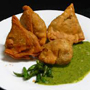 Vegetable Samosa